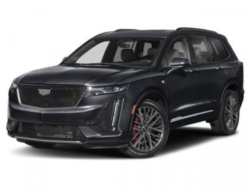 Certified 2025 Cadillac XT6 Sport image 1