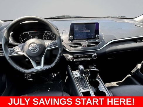 Used 2021 Nissan Altima 2.5 SV FWD image 8