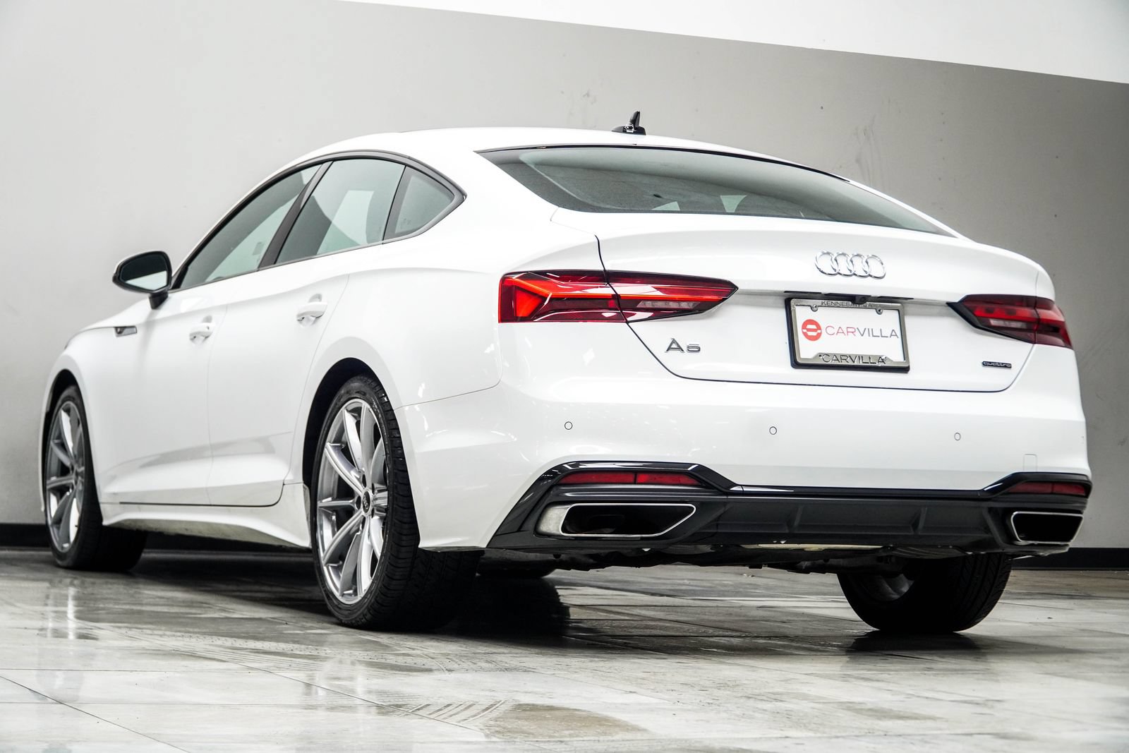 Used 2025 Audi A5 2.0T Premium AWD/4WD image 11