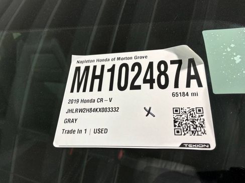 Used 2019 Honda CR-V EX-L image 32