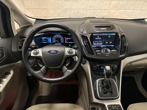 Used 2015 Ford C-MAX Energi SEL w/ Equipment Group 302A image 5