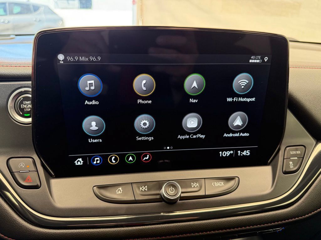 Used 2023 Chevrolet Blazer RS w/ Enhanced Convenience Package FWD image 36