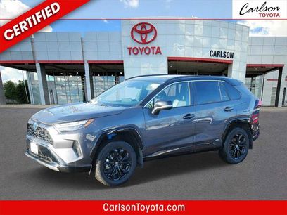 Certified 2024 Toyota RAV4 XSE