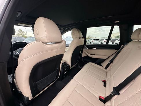 Certified 2024 BMW X3 sDrive30i w/ Convenience Package w/ZPA image 24