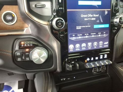 Used 2019 RAM 1500 Limited AWD/4WD image 23