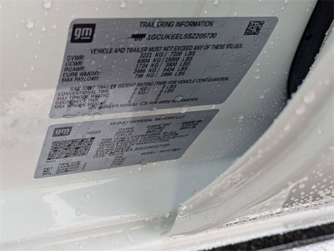 New 2025 Chevrolet Silverado 1500 RST w/ Z71 Off-Road Package image 40