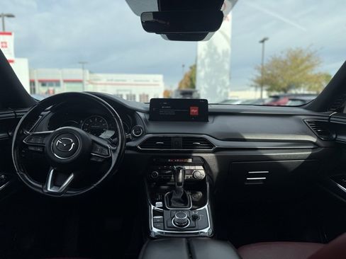 Used 2022 MAZDA CX-9 Carbon Edition image 22