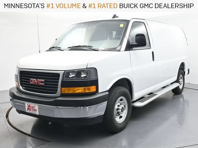 Used 2025 GMC Savana 2500 w/ Driver Convenience Package