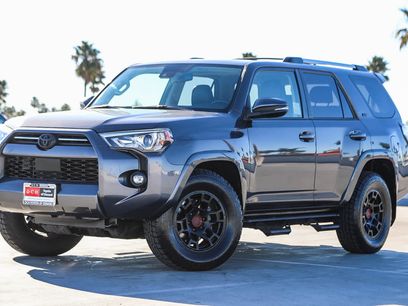 Certified 2022 Toyota 4Runner SR5 Premium