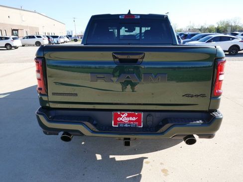 New 2026 RAM 1500 Big Horn image 7