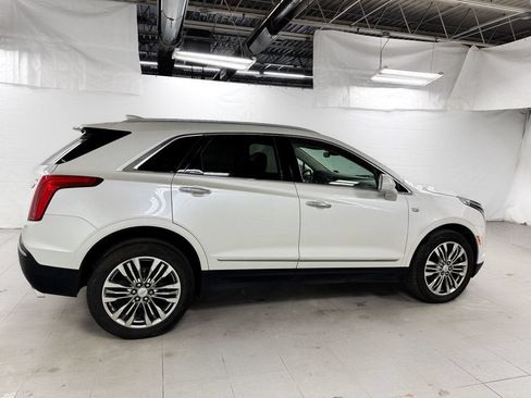 Used 2018 Cadillac XT5 Premium Luxury w/ LPO, Wheel Lock Package AWD/4WD image 7