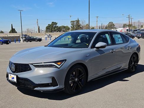 New 2026 Acura Integra A-Spec image 1
