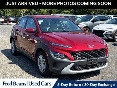 Used 2023 Hyundai Kona SE