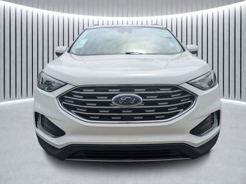 Used 2022 Ford Edge SEL w/ Convenience Package AWD/4WD image 10