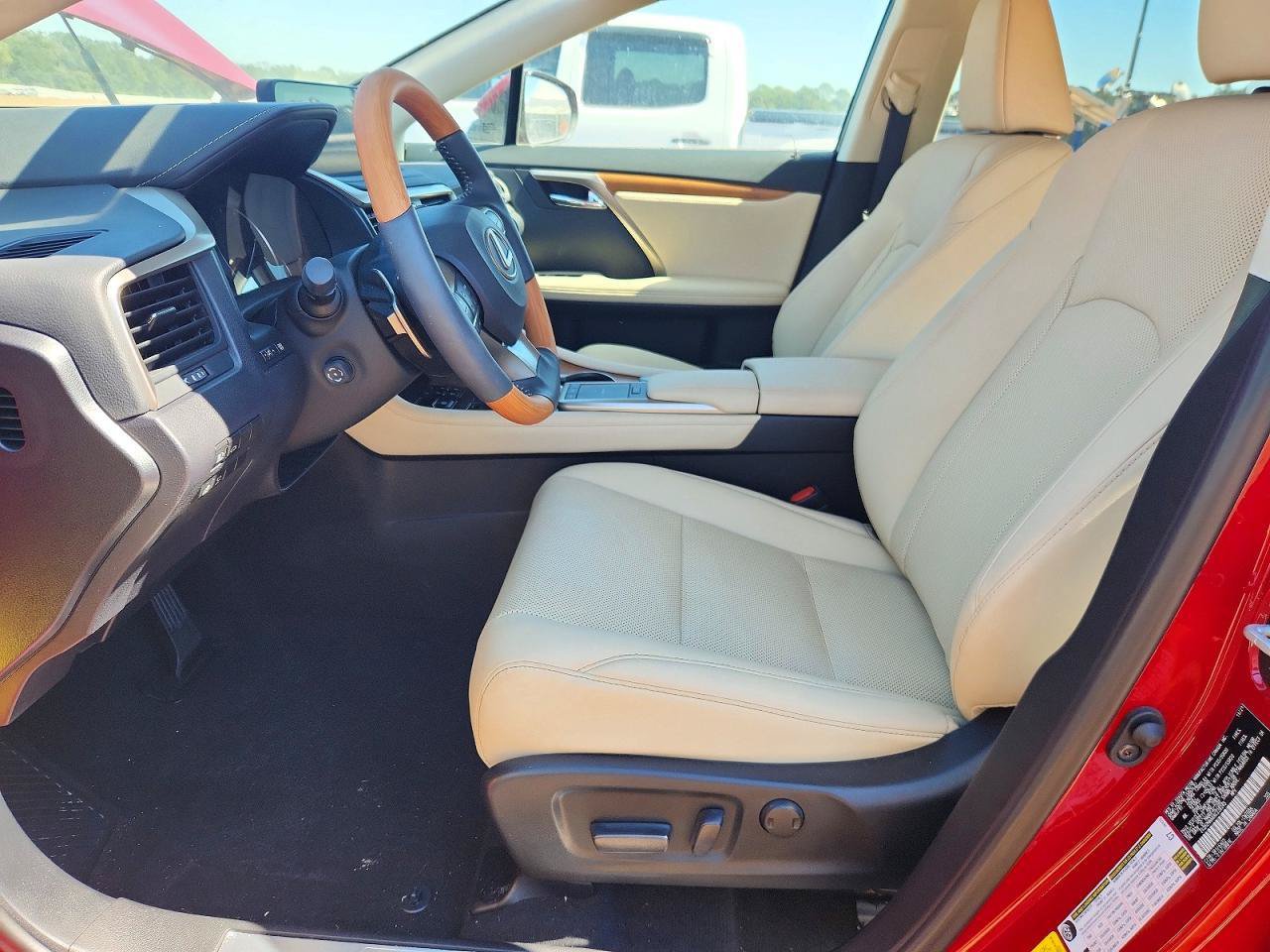 Used 2022 Lexus RX 350 FWD w/ Premium Package image 5