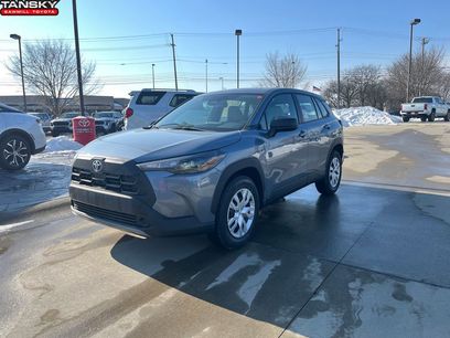 New 2026 Toyota Corolla Cross L