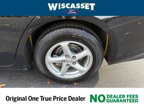 Used 2016 Chevrolet Malibu LS image 21