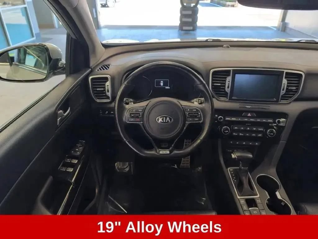 Used 2019 Kia Sportage SX AWD/4WD image 35
