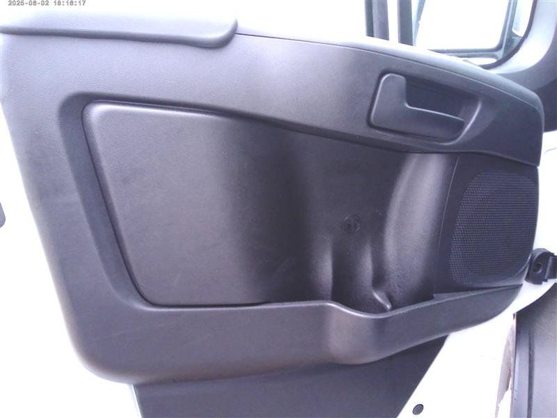 Used 2025 RAM ProMaster 2500 w/ U-Haul Equipment Group FWD image 16