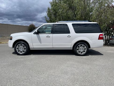 Used 2013 Ford Expedition EL Limited RWD image 8
