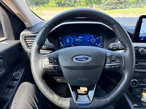 Certified 2020 Ford Escape SE Sport AWD/4WD image 11