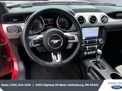 Used 2019 Ford Mustang Coupe w/ Equipment Group 101A image 5
