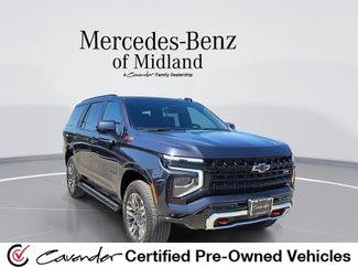 Used 2025 Chevrolet Tahoe Z71 AWD/4WD video 1