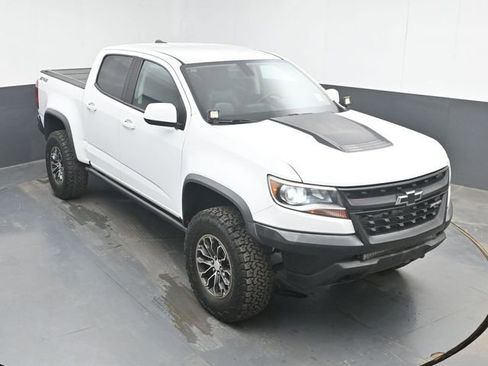 Used 2018 Chevrolet Colorado ZR2 AWD/4WD image 32