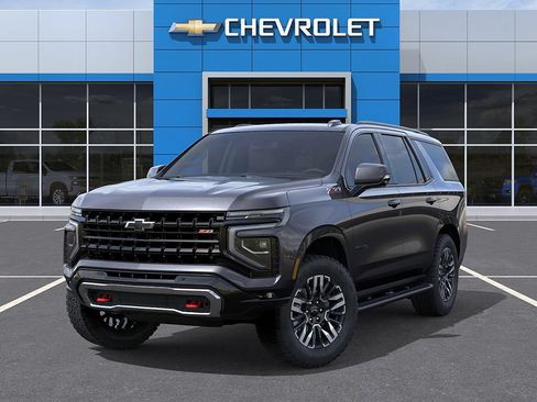 New 2026 Chevrolet Tahoe Z71 w/ Comfort Package AWD/4WD image 6