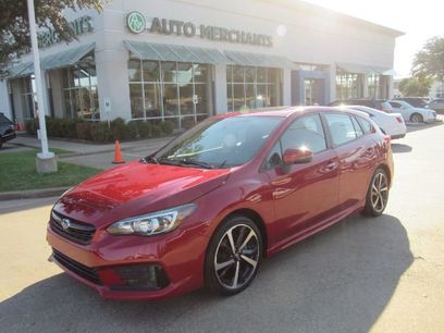 Used 2020 Subaru Impreza 2.0i Sport