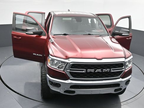 Used 2022 RAM 1500 Lone Star image 65