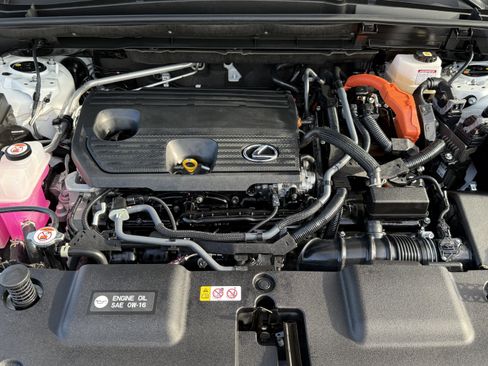 Certified 2024 Lexus NX 350h 350h Premium image 31