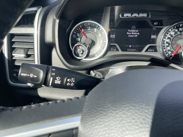 Used 2023 RAM 1500 Big Horn AWD/4WD image 38