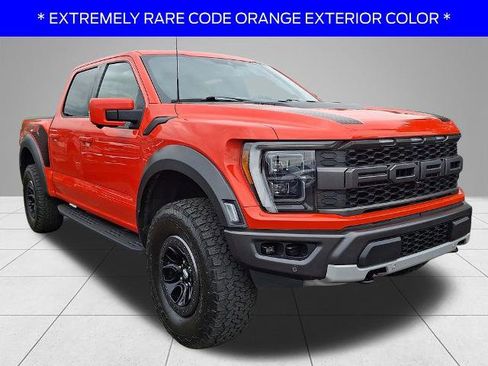 Certified 2021 Ford F150 Raptor w/ Equipment Group 801A High AWD/4WD image 3