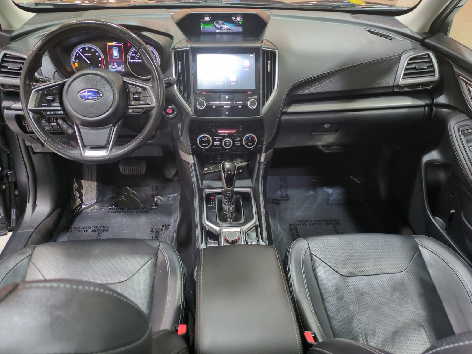 Used 2019 Subaru Forester Limited AWD/4WD image 16