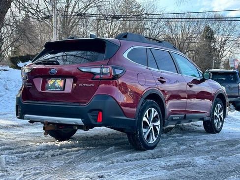 Used 2021 Subaru Outback Limited w/ Popular Package #2 image 3