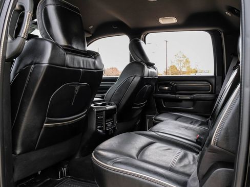 Used 2020 RAM 3500 Limited image 41