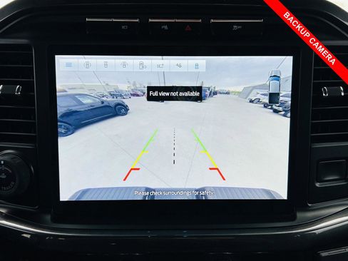 Used 2022 Ford F150 XLT w/ Equipment Group 302A High AWD/4WD image 14