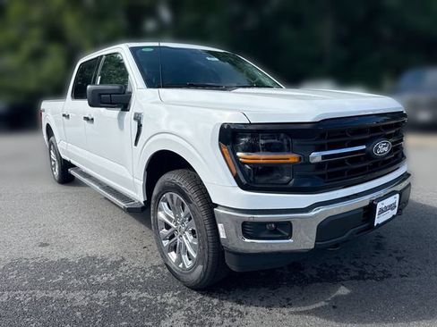 Used 2026 Ford F150 XLT w/ XLT Chrome Appearance Package AWD/4WD image 2