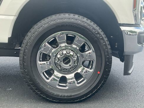 New 2026 Ford F350 Lariat w/ Chrome Package AWD/4WD image 10