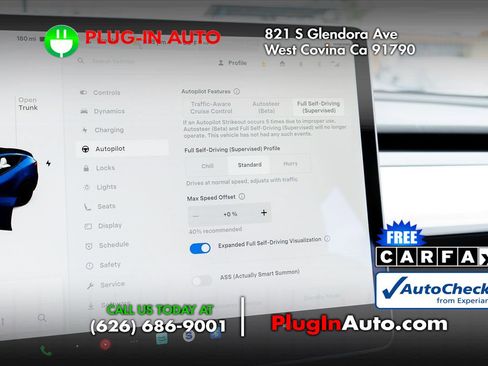 Used 2021 Tesla Model Y Performance image 24