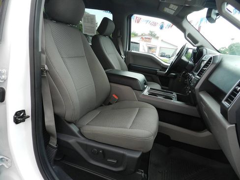 Used 2020 Ford F150 XLT w/ Equipment Group 302A Luxury AWD/4WD image 11