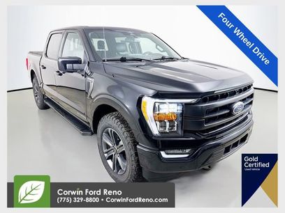 Certified 2023 Ford F150 Lariat