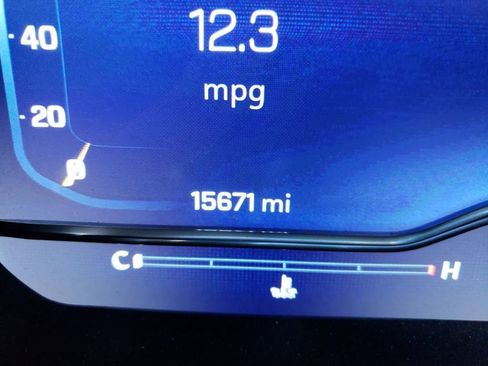 Used 2024 Chevrolet Silverado 3500 LTZ w/ LTZ Plus Package image 17