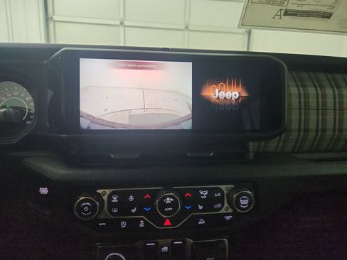 New 2026 Jeep Wrangler Unlimited Sport AWD/4WD image 24