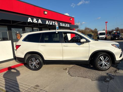 Used 2018 Honda Pilot EX-L image 2