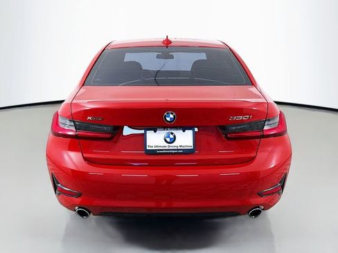 Used 2021 BMW 330i xDrive Sedan w/ Premium Package AWD/4WD image 6