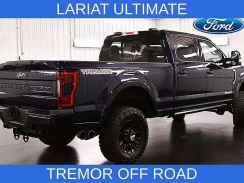 Used 2022 Ford F250 Lariat w/ Tremor Off-Road Package AWD/4WD image 7