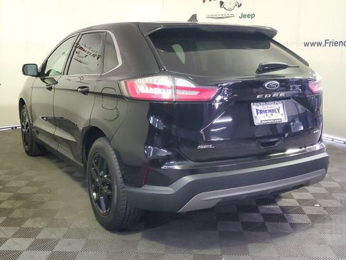 Used 2023 Ford Edge SEL AWD/4WD image 4