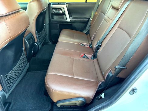 Used 2023 Toyota 4Runner Limited image 20